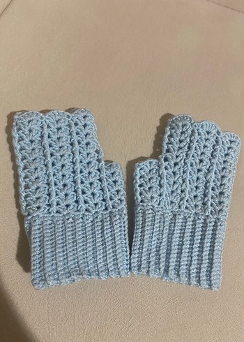 Örgü Eldiven - Görsel 4