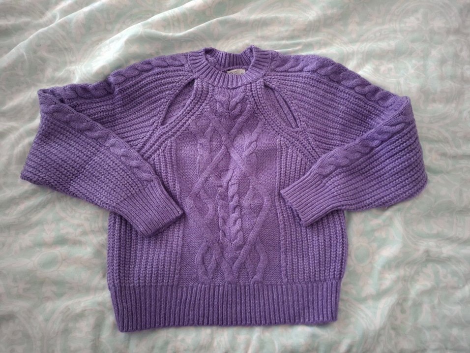 XSide Mor Kazak - Görsel 5