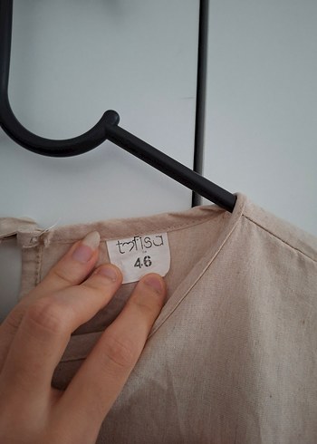 Bej Elbise - Görsel 2