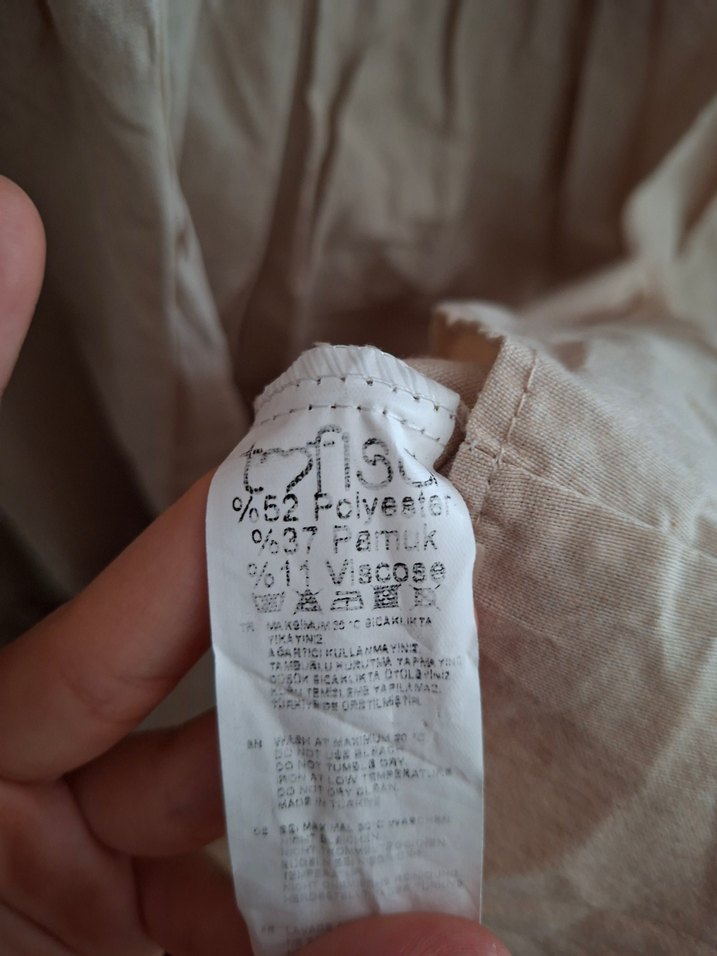 Bej Elbise - Görsel 3