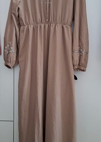 Nakışlı Elbise - Görsel 4