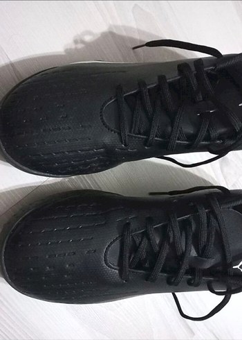 Puma Siyah Halı Saha Ayakkabısı - Görsel 5