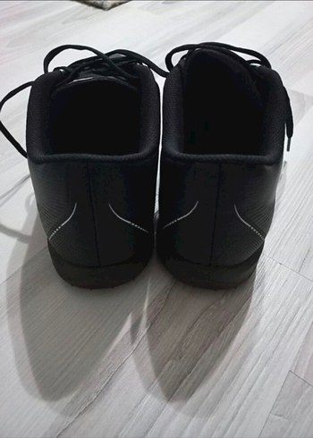 Puma Siyah Halı Saha Ayakkabısı - Görsel 4