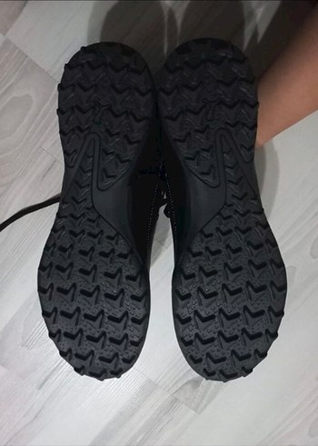 Puma Siyah Halı Saha Ayakkabısı - Görsel 6