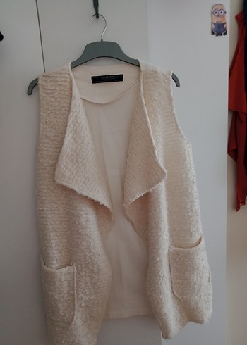Zara Buklet Yelek