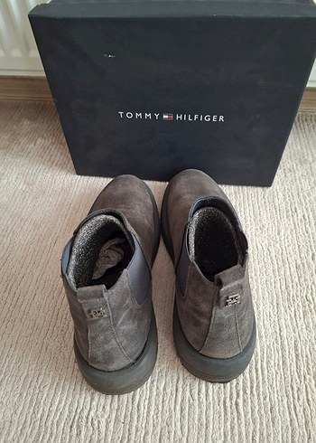 Tommy Hilfiger Chelsea Suete Bot - Görsel 2