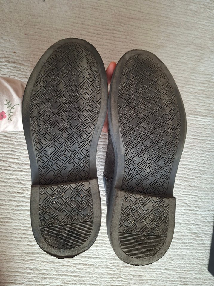 Tommy Hilfiger Chelsea Suete Bot - Görsel 3