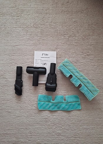 Fakir BoltX Plus Aqua Dikey Süpürge - Görsel 6