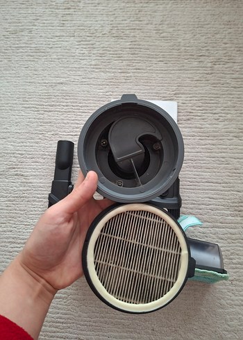 Fakir BoltX Plus Aqua Dikey Süpürge - Görsel 7