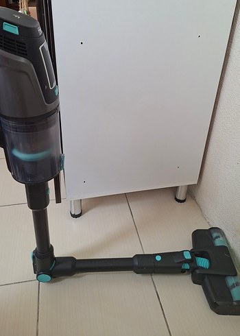 Fakir BoltX Plus Aqua Dikey Süpürge - Görsel 2