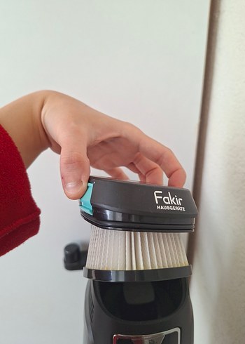 Fakir BoltX Plus Aqua Dikey Süpürge - Görsel 10