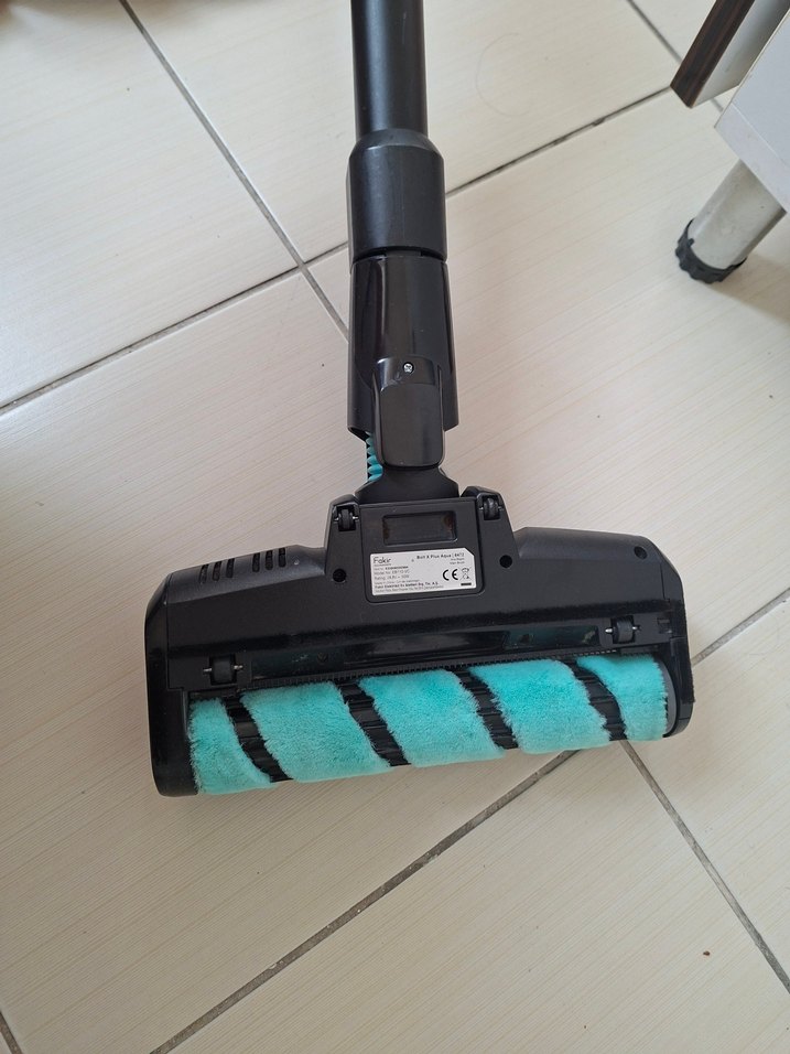 Fakir BoltX Plus Aqua Dikey Süpürge - Görsel 4
