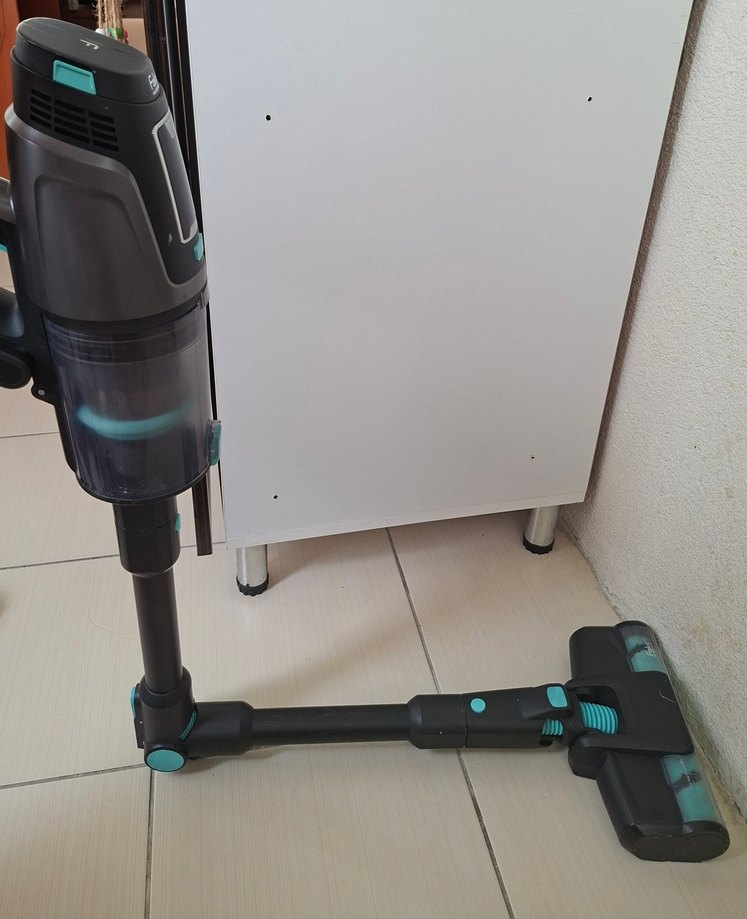 Fakir BoltX Plus Aqua Dikey Süpürge - Görsel 2