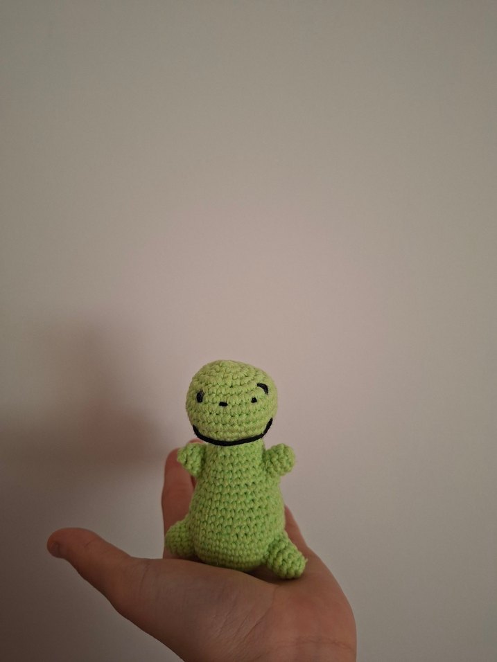 Mini Dino - Görsel 2