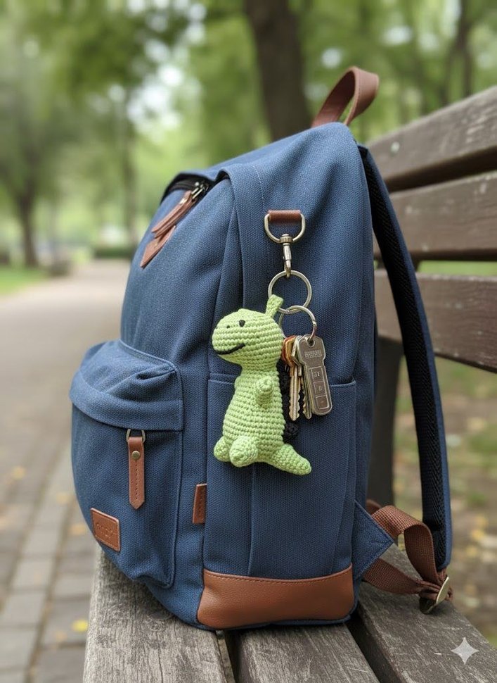 Mini Dino - Görsel 5