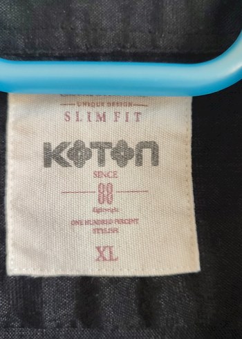 xl Beden Gri Kareli Düğmeli Gömlek