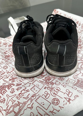 Siyah Erkek Spor Ayakkabı - Görsel 5