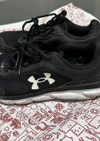 Siyah Erkek Spor Ayakkabı - Görsel 6