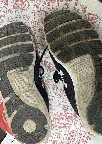 Siyah Erkek Spor Ayakkabı - Görsel 8