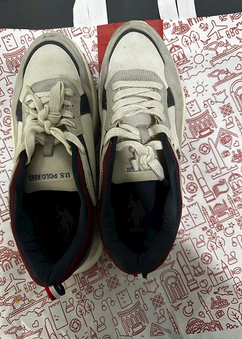 Erkek spor ayakkabı - Görsel 2