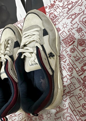 Erkek spor ayakkabı - Görsel 3