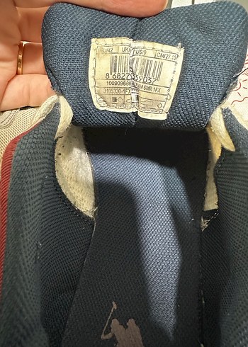 Erkek spor ayakkabı - Görsel 4