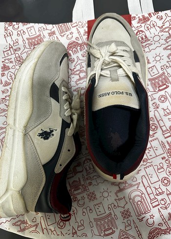 Erkek spor ayakkabı - Görsel 7