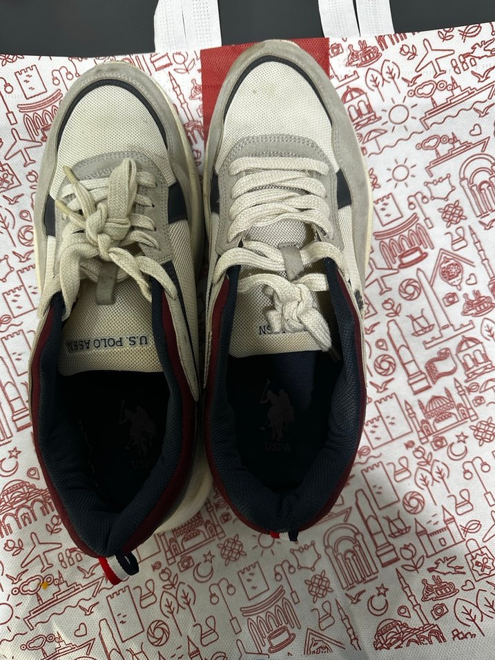 Erkek spor ayakkabı - Görsel 2