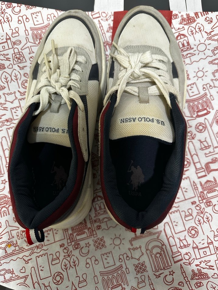 Erkek spor ayakkabı - Görsel 5