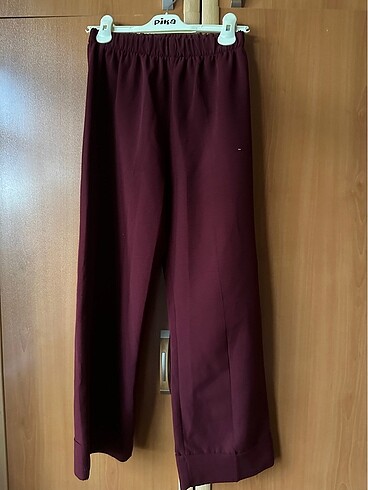 Bol paça pantolon