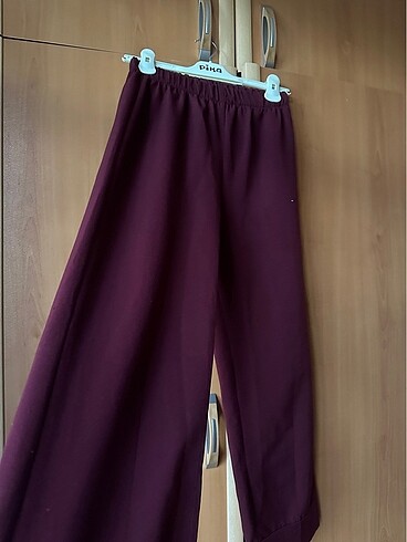 Diğer Bol paça pantolon