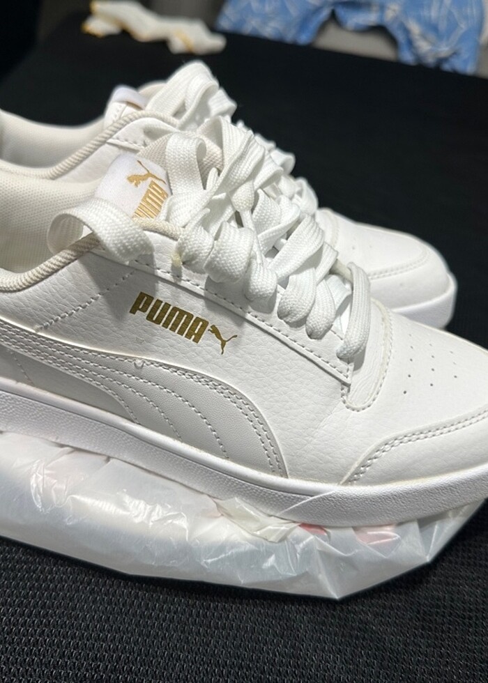 Puma orijinal ayakkabı - Görsel 2