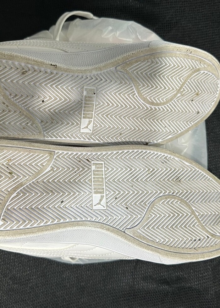 Puma orijinal ayakkabı - Görsel 4