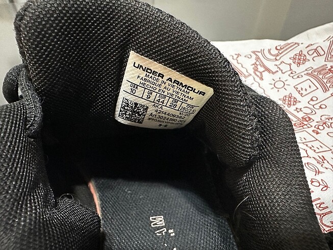 Erkek spor ayakkabı - Görsel 9