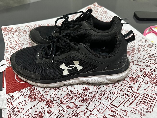 Erkek spor ayakkabı - Görsel 8