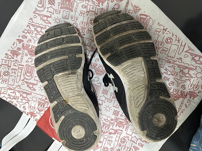 Erkek spor ayakkabı - Görsel 6