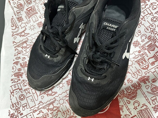 Erkek spor ayakkabı - Görsel 7