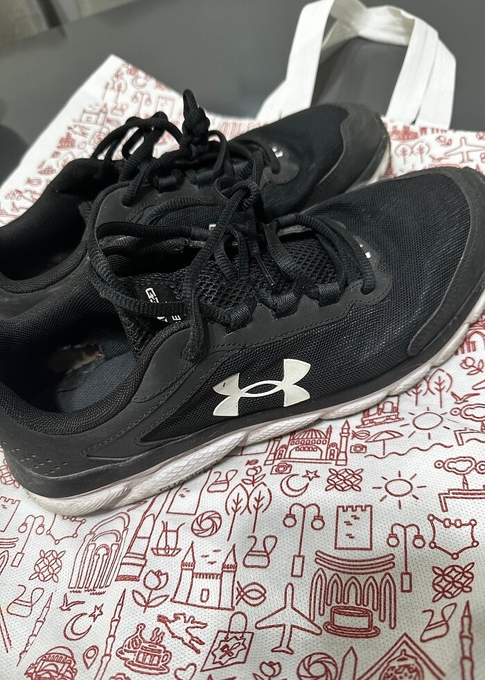 Erkek spor ayakkabı - Görsel 3