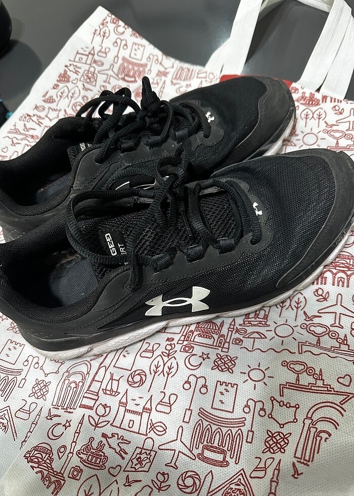 Erkek spor ayakkabı - Görsel 2