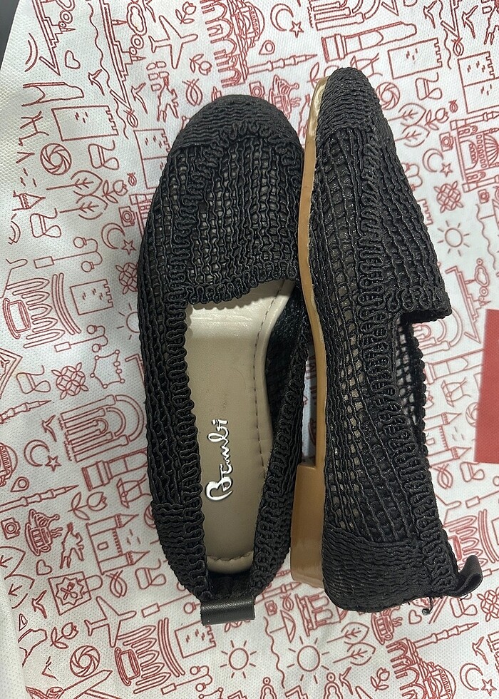 Kadın babet - Görsel 2