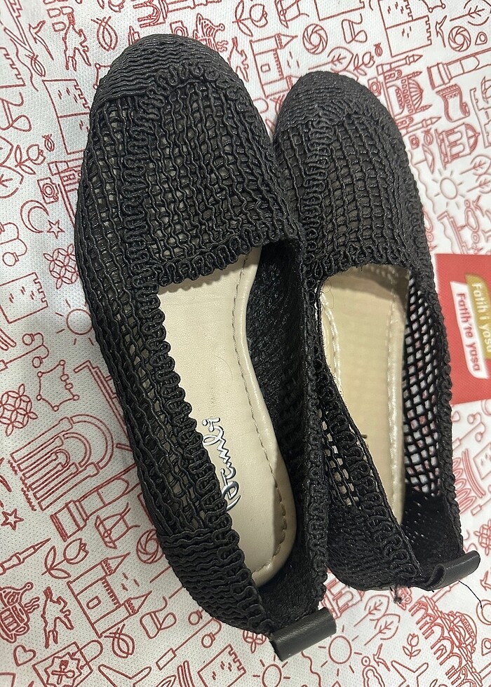 Kadın babet - Görsel 3