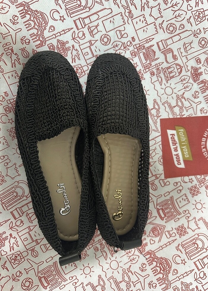 Kadın babet - Görsel 4