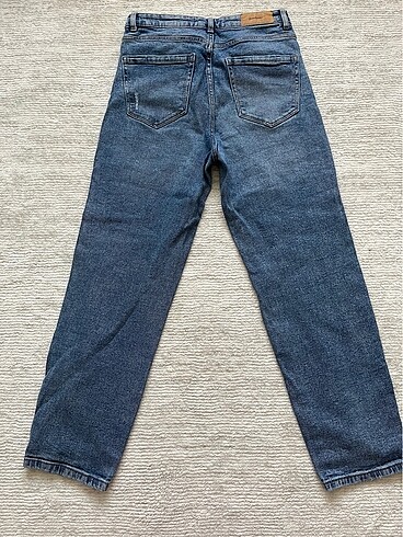 Stradivarius Stradivarius Mom Jean