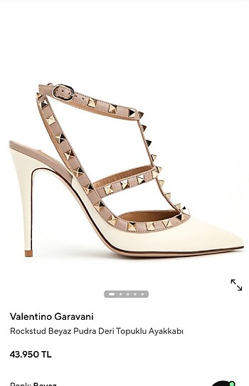 Valentino marka 38-39 numara