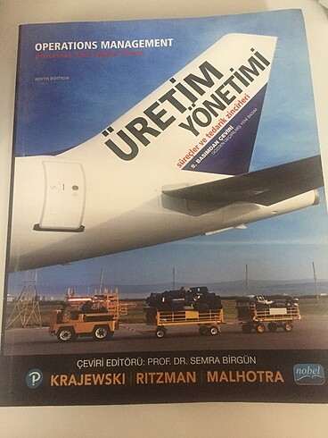 üretim yönetimi