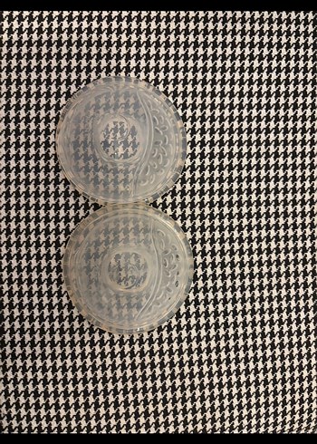 Philips Avent Şeffaf Göğüs kalkanı - Görsel 3