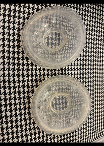 Philips Avent Şeffaf Göğüs kalkanı - Görsel 2