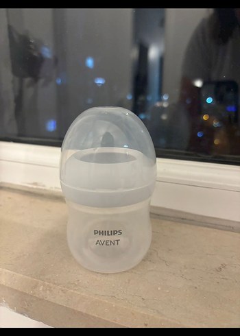 Philips Avent Beyaz Bebek Biberonu - Görsel 2