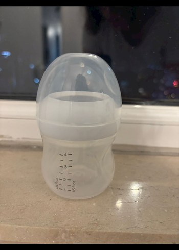 Philips Avent Beyaz Bebek Biberonu - Görsel 3