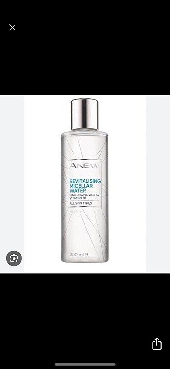 Anew makyaj temizleyici